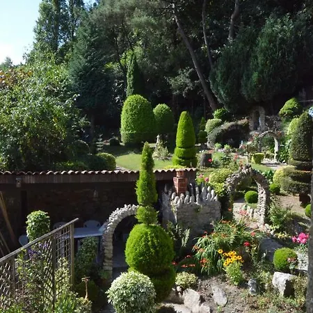 Le Jardin D'abel 住宿加早餐酒店