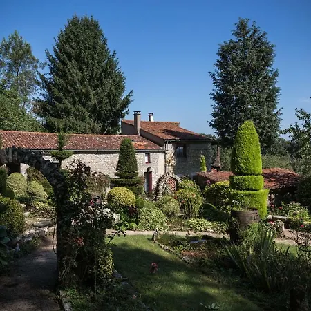 Le Jardin D'abel 住宿加早餐酒店