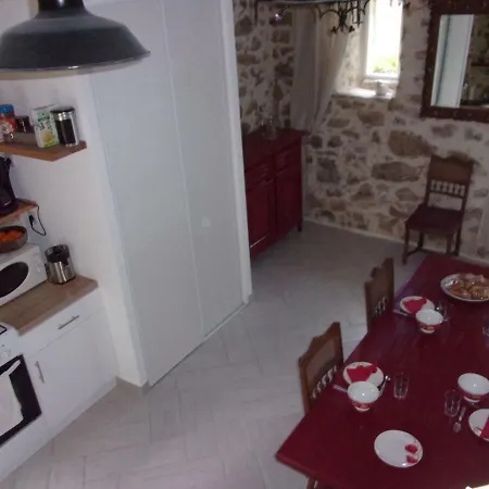 住宿加早餐酒店 Le Jardin D'abel