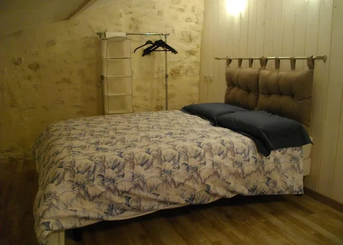 Bed & Breakfast Le Jardin D'abel *