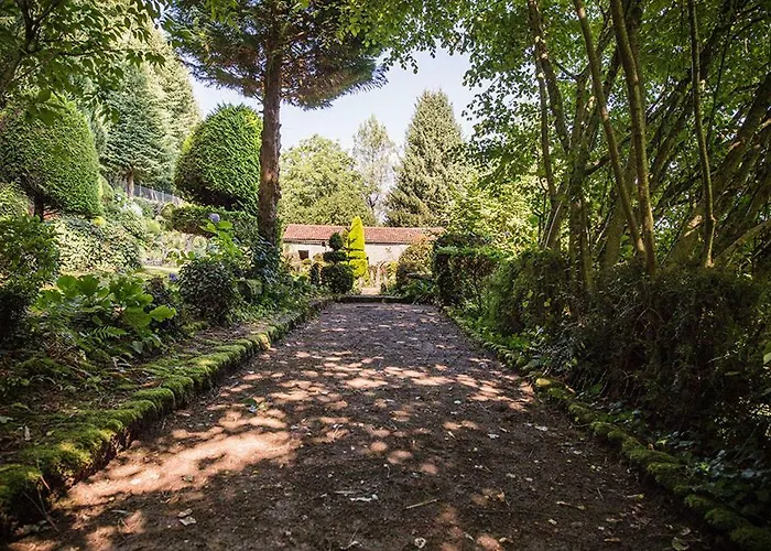 Bed & Breakfast Le Jardin D'abel