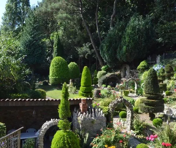 Le Jardin D'abel Bed & Breakfast Les Châtelliers-Châteaumur