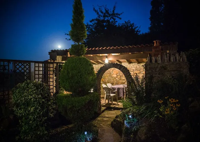 Le Jardin D'abel Bed & Breakfast