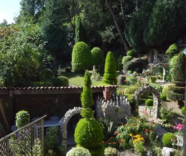 Le Jardin D'abel Bed & Breakfast