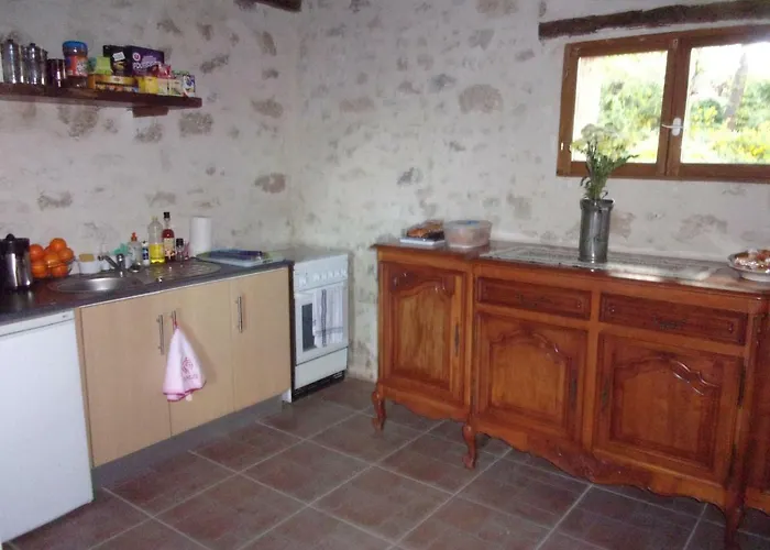 Bed & Breakfast Le Jardin D'abel