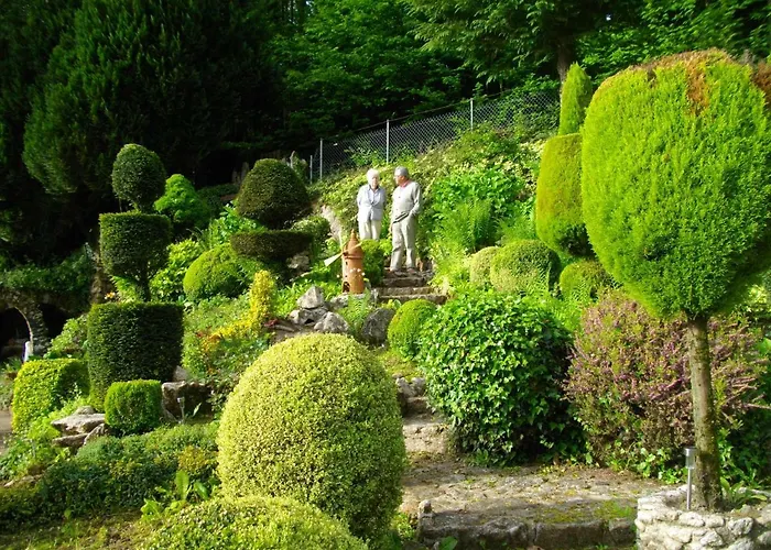 Bed & Breakfast Le Jardin D'abel *