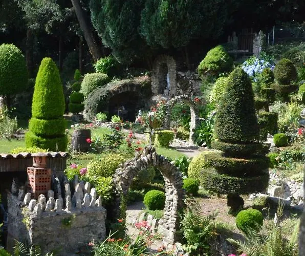 Le Jardin D'abel Les Châtelliers-Châteaumur