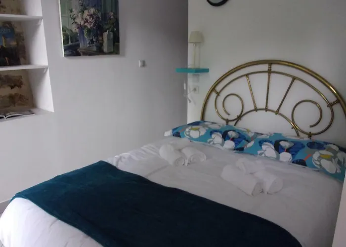 Le Jardin D'abel Les Châtelliers-Châteaumur