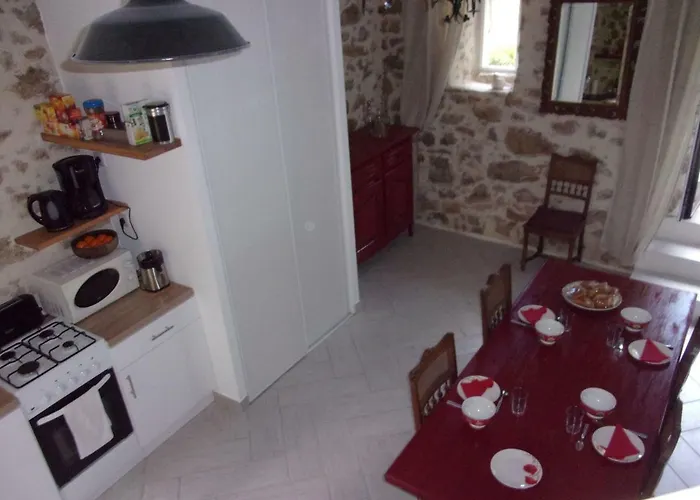Bed & Breakfast Le Jardin D'abel